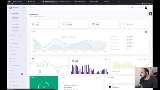 [08] ASP.NET Core: API Development, Vue.js: Services and Building UI смотреть онлайн