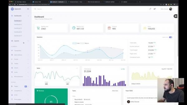 [08] ASP.NET Core: API Development, Vue.js: Services and Building UI