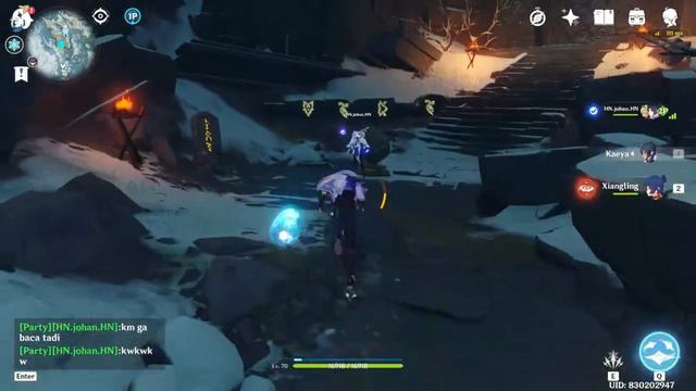 How to get weapon Snow-Tombed Starsilver Genshin Impact смотреть онлайн