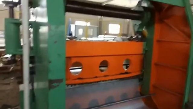 JQ25-25T станок по изготовлению просечной сетки