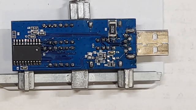 Repair Usb Detector Amper Meter Volt Meter Display Segment смотреть онлайн