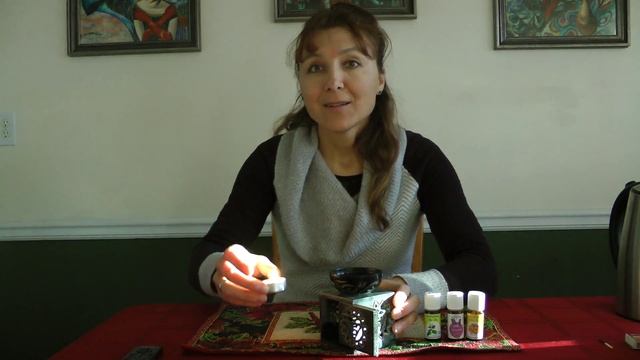 Урок №2 Аромалампа смотреть онлайн