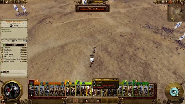 IMPOSSIBLE ODDS AGAINST BORGIO! | WARHAMMER 2 (SFO 2 - Tilea - The Southern Realms) #14