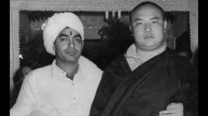 Лама Кармапа XVI / The sixteenth Gyalwa Karmapa, Rangjung Rigpe Dorje