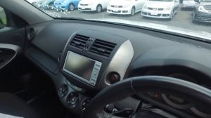 Toyota vanguard