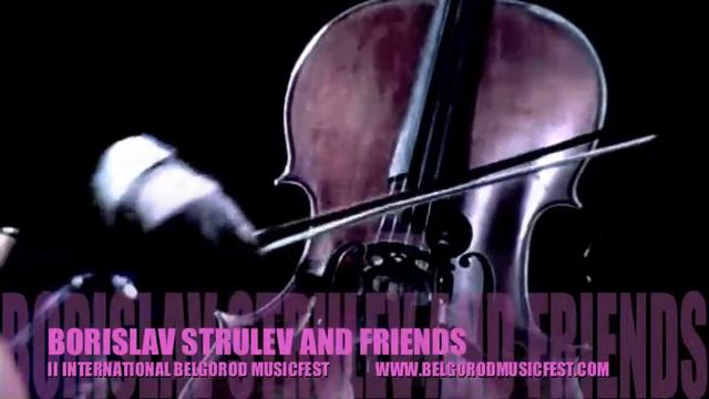 MATT HERSKOWITZ AND BORISLAV STRULEV - BELGOROD BLUES - смотреть онлайн