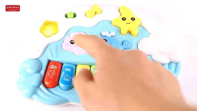 ZHORYA TOYS ZY1115688 ZYE-E0354 смотреть онлайн