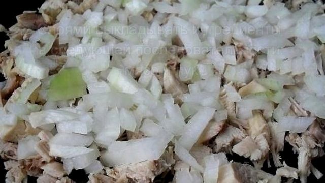 Салат "Клубничка" смотреть онлайн