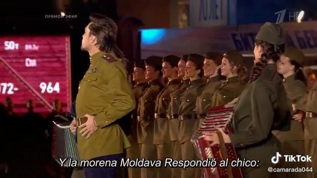 smuglyanka moldavanka - La Morena Moldava (Subtitulado en Español) смотреть онлайн