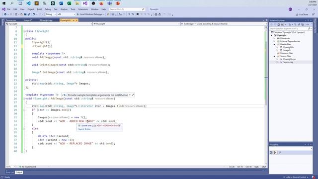 The Flyweight Design Pattern (With C++ Example) смотреть онлайн
