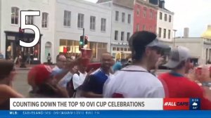 Top 10 Alex Ovechkin Stanley Cup Trophy moments