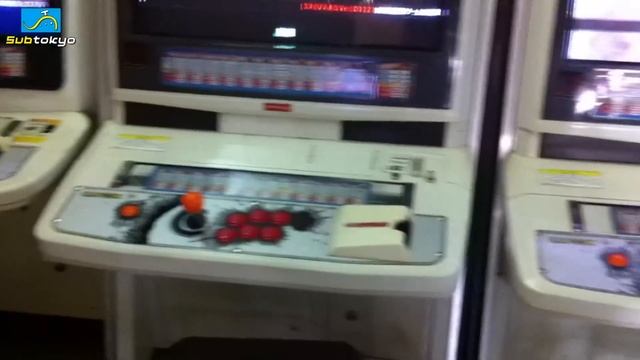 Game Shibuya Kaikan Arcade! Subtokyo 099 смотреть онлайн
