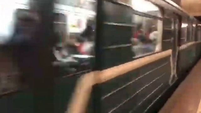 поезд номерной прибывает на станцию комсомольская смотреть онлайн