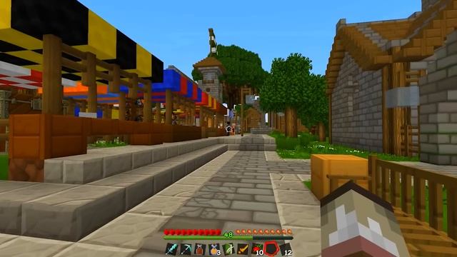 The First Trial | Minecraft Diaries [S2: Ep.41 Minecraft Roleplay]