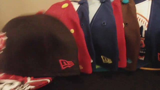 My New Era 59/Fifty Fitted Cap Collection смотреть онлайн