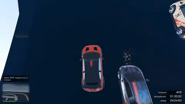 #TPCT - Fly Away!!! Летаем на букашках в GTA 5 Online смотреть онлайн