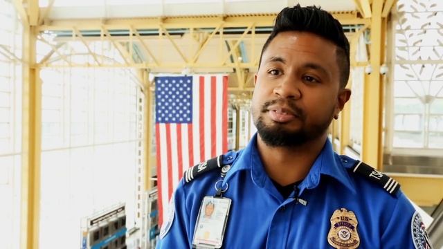 TSA on the Job: Transportation Security Officer смотреть онлайн