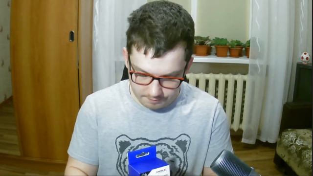 Подставка для геймпада DualSense DOBE Display Stand / ОБЗОР / РАСПАКОВКА смотреть онлайн