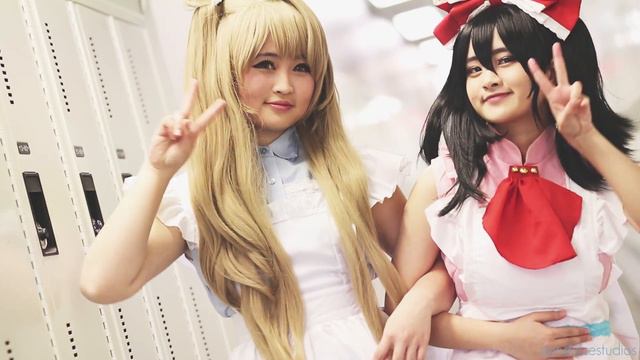 Anime Shogatsu 2017 Cosplay Fan Video (Next Day Edit) смотреть онлайн