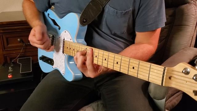 Custom Build TL Tele Review | Bootstrap Pickups - Palo Duro (w/Guitar Center Riffs) смотреть онлайн