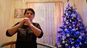 Как крутить обруч. (для начинающих)