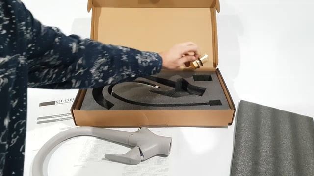 Смеситель для кухни под осмос Globus Lux GLLR-0222-2-ARENA смотреть онлайн