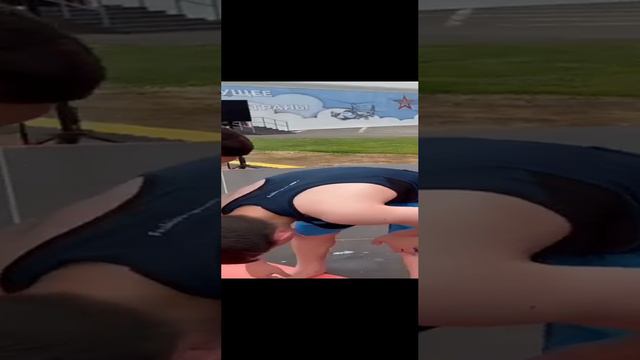 Рекордсмен из Сургутского района по отжиманиям показал москвичам мастер-класс смотреть онлайн