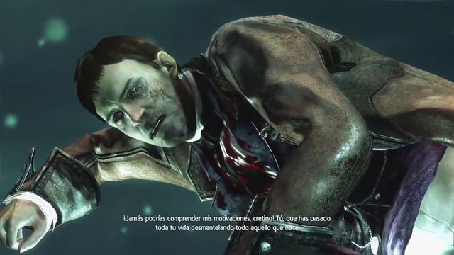 Muerte de Woodes Rogers - Assassin’s Creed IV: Black Flag смотреть онлайн