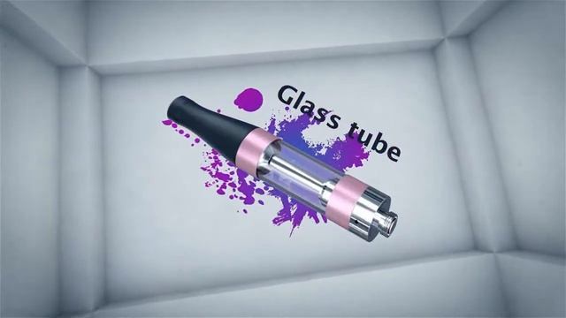 Электронная сигарета ECom-C