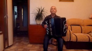 Русская кадриль На баяне