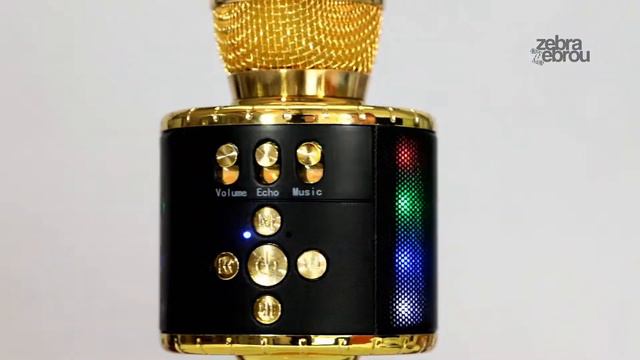 Mic Party - Microfone Karaokê Bluetooth смотреть онлайн