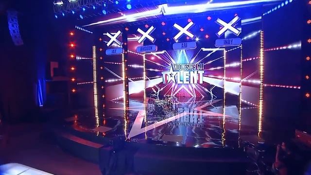 BEST DRUMMER'S IN THE WORLD! Auditions On Got Talent | Top Talent смотреть онлайн