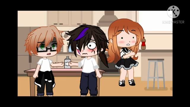 Daddy can you pass me the salt? /William X Clara/Afton Family/Gacha Club /Gacha Skit /skit #FNAF смотреть онлайн