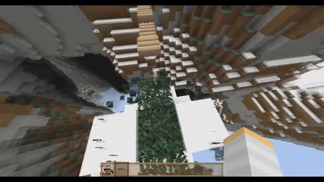 КАК ПРАВИЛЬНО ПАДАТЬ| Майнкрафт обзор модов| Minecraft mods №1 смотреть онлайн