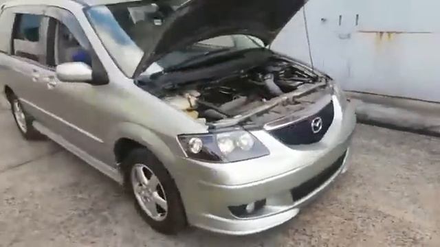 Mazda MPV LW3W