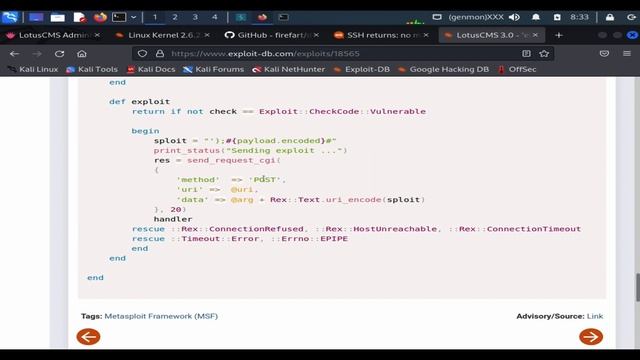 Solving Kioptrix Level 1.2 #3 (Vulnhub) Walkthrough смотреть онлайн