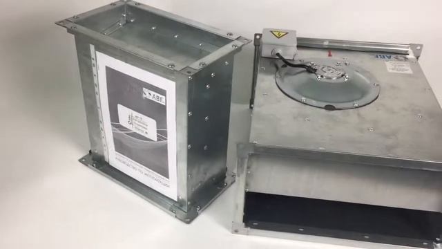 Канальный вентилятор ВКП смотреть онлайн