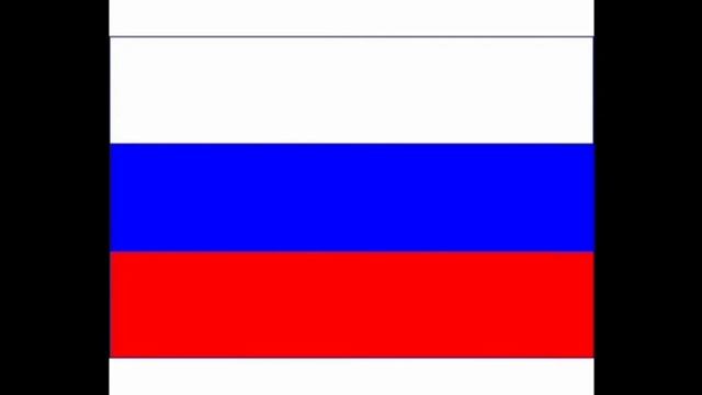 Гимн России против гимна Украины