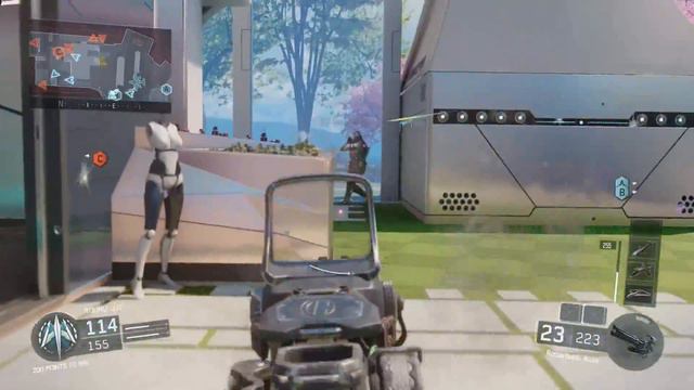 MEET THE SWINDLER! - Black Ops 3 - Going Back To The Old Chaos! смотреть онлайн