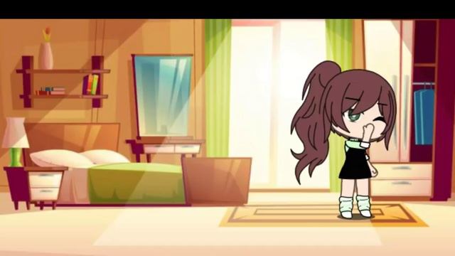 Мини-фильм "Жизнь порой учит нас" ||Gacha Life на русском|| смотреть онлайн