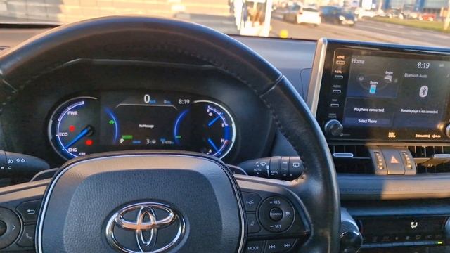 TOYOTA RAV4 XA50 2019 COMMUNICATION MODULE ACTIVATION FAILED УДАЛЕНИЕ ГОЛОСА, УСТРАНЕНИЕ ОШИБКИ смотреть онлайн