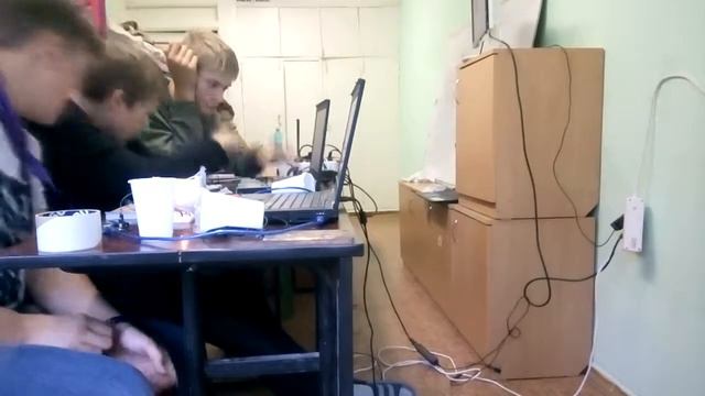 II ЛШИП: С какой скоростью дышит хомяк? смотреть онлайн