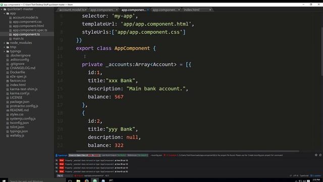 Learn Angular 2 From Beginner To Advanced - 23 - ngClass смотреть онлайн