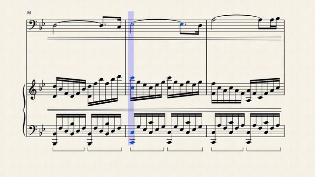 Nocturne No. 2 for Cello смотреть онлайн