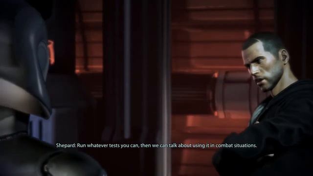 Mass Effect 3 (2012) Gameplay Part 4: General Victus смотреть онлайн