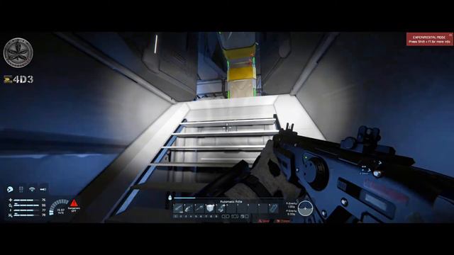 Space Engineers R.U.S.T Freight Capturing смотреть онлайн
