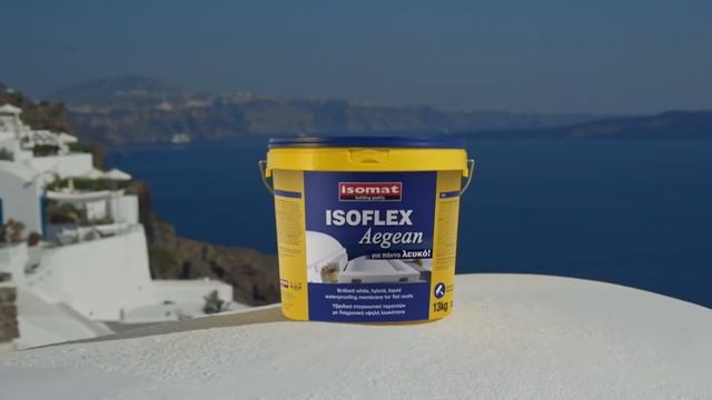 Νέα γενιά στεγανωτικών προϊόντων ISOFLEX από την ISOMAT