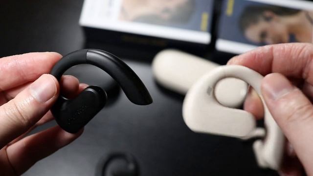 Unveiling the OneOdio OpenRock S: The Revolutionary Open Ear Conducting Earbuds! смотреть онлайн