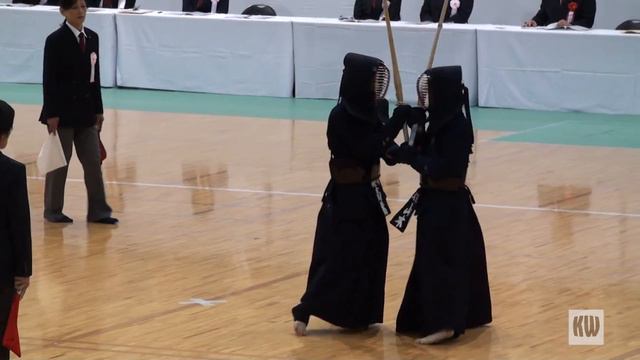 56th All Japan Women’s Kendo Championships - SF 1 смотреть онлайн