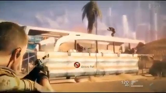 Первый взгляд: Spec Ops The Line Demo (360р)